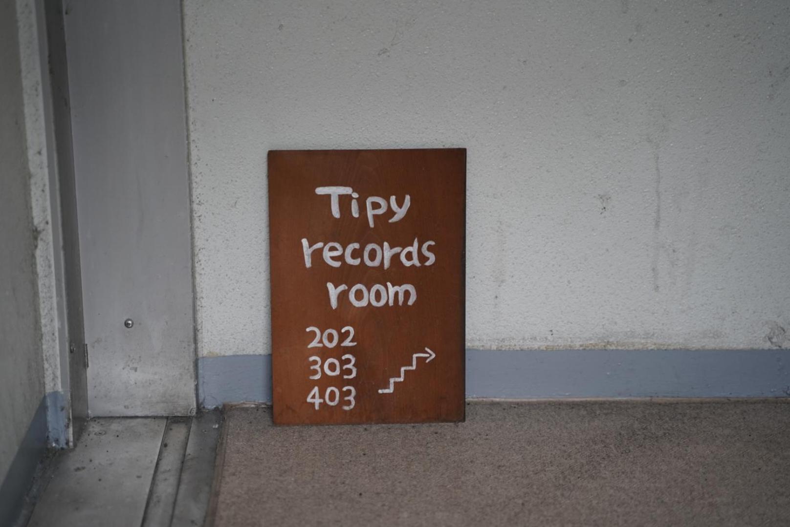 Tipy Records Inn Room Odawara Exterior foto