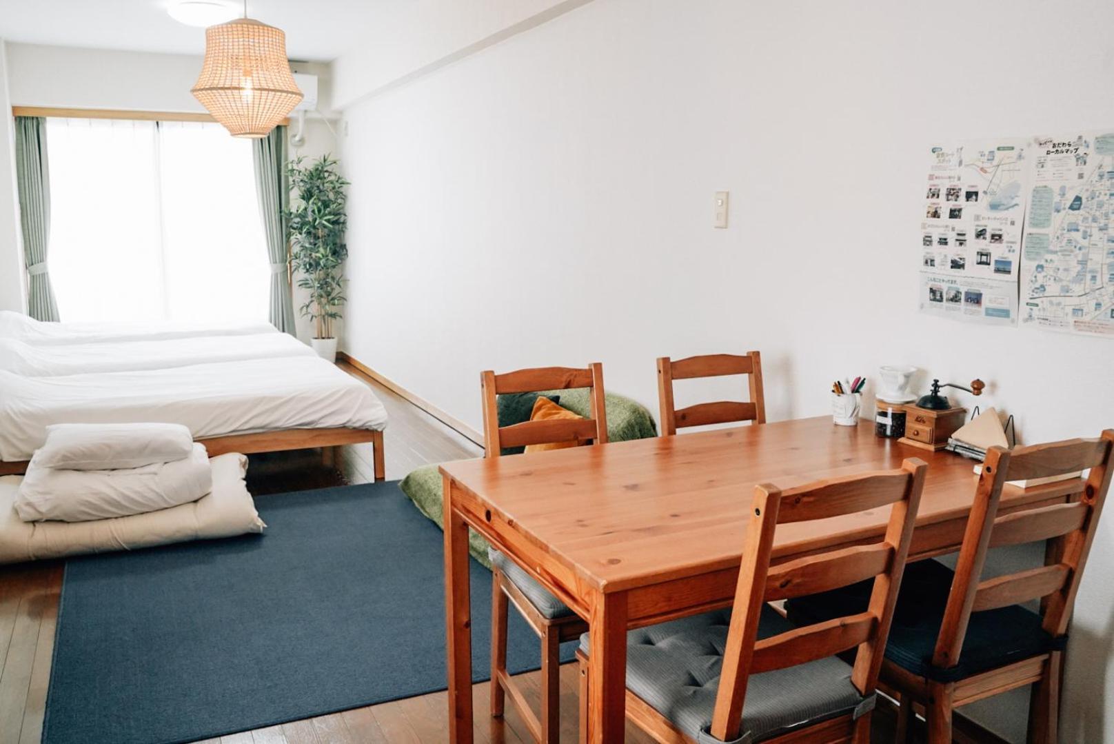 Tipy Records Inn Room Odawara Exterior foto