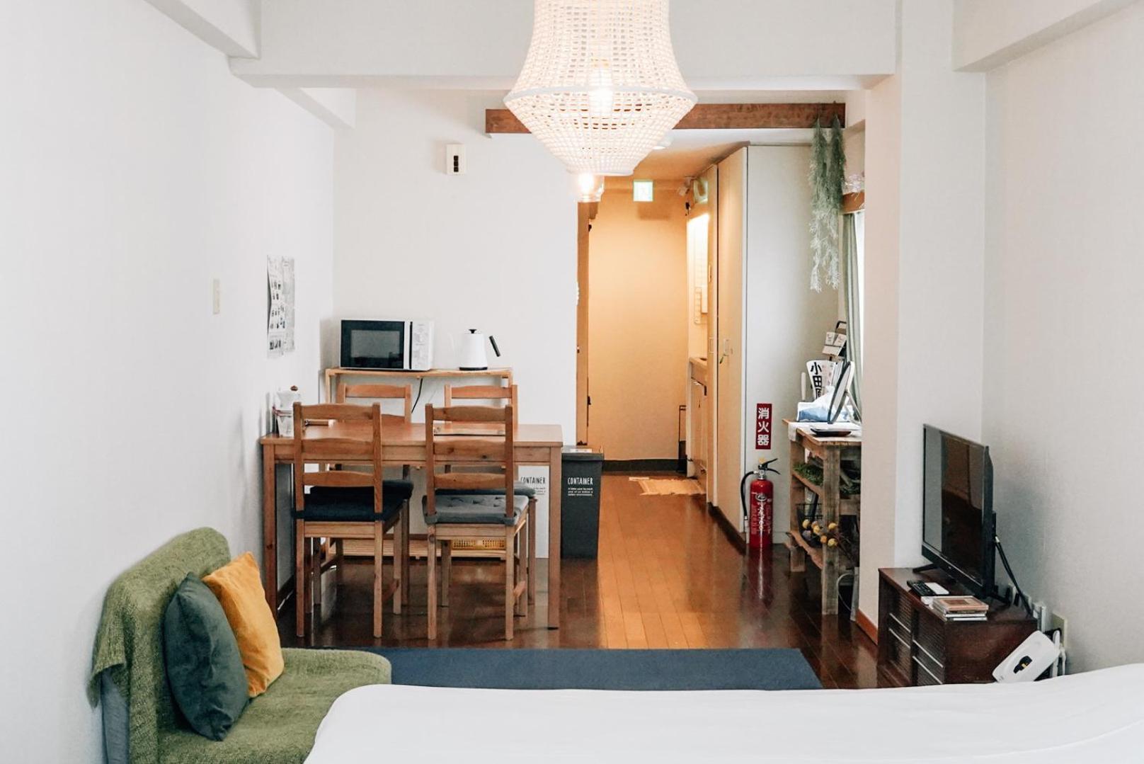 Tipy Records Inn Room Odawara Exterior foto